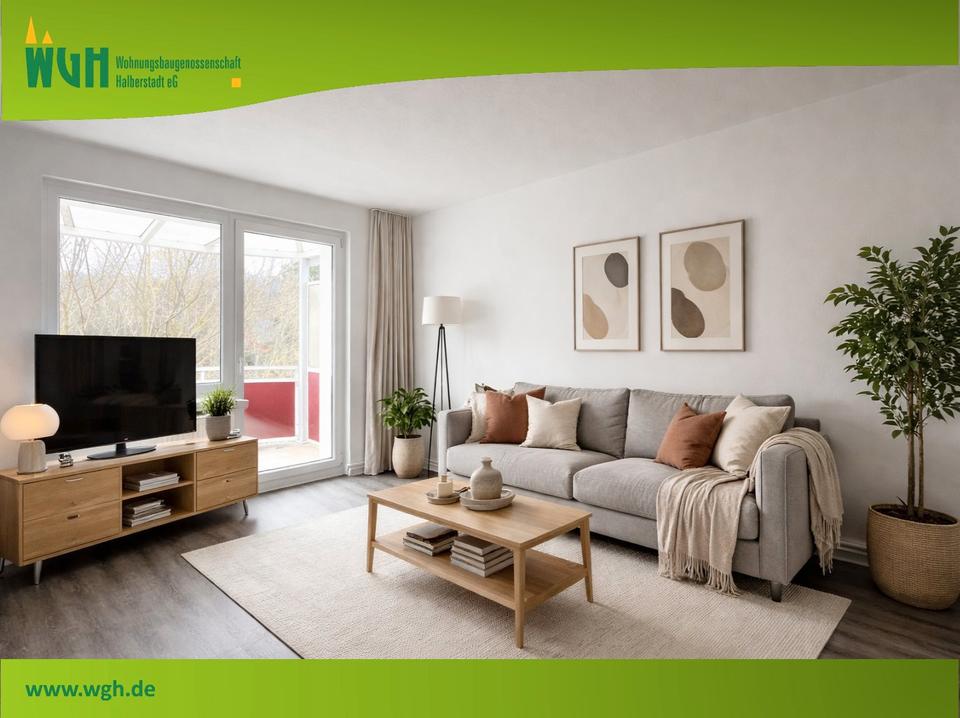 Thumbnail-Wohnen an den Spiegelsbergen – ruhig & naturnah