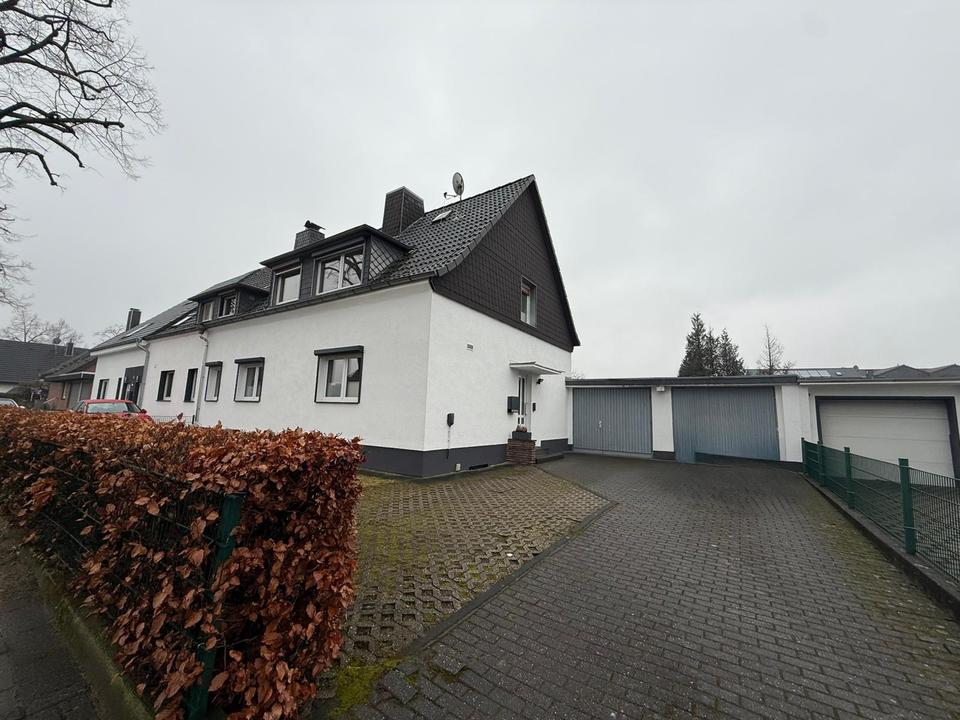 Thumbnail-Familienfreundliche Doppelhaushälfte zur Miete - unmöbliert