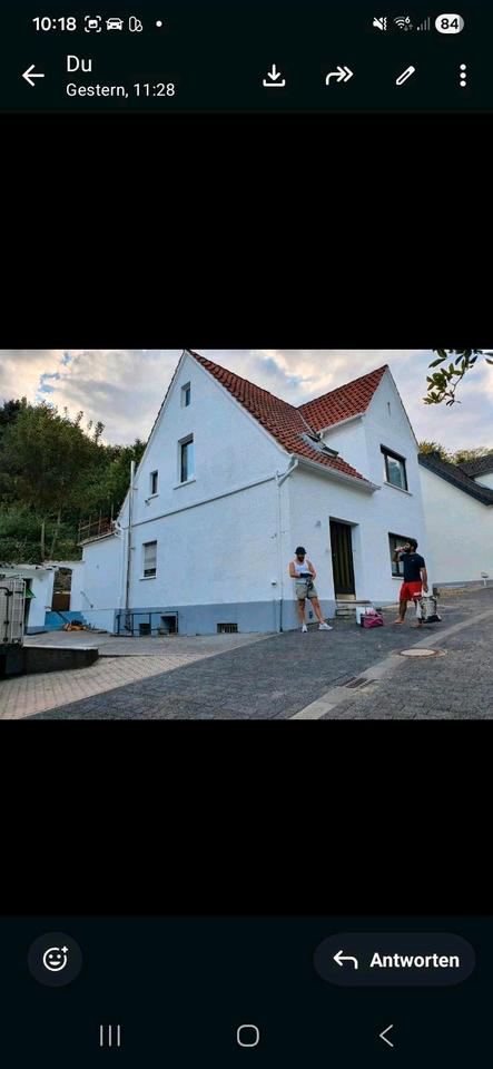Thumbnail-Einfamilienhaus mit Garden und Garage