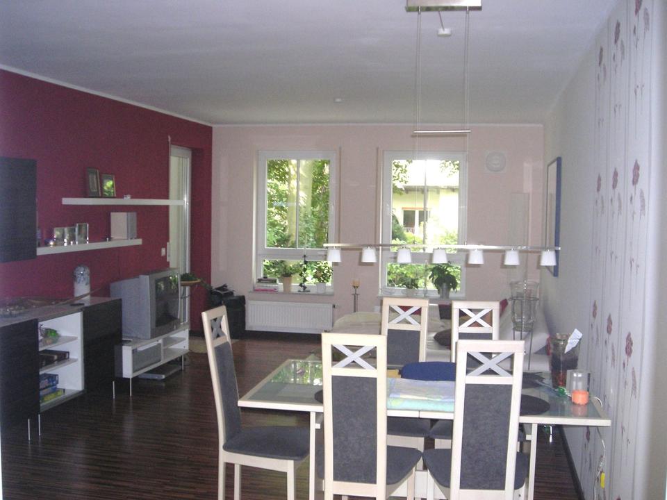 Thumbnail-Stilvolle 4-Zimmer-Wohnung mit Loggia in Schriesheim