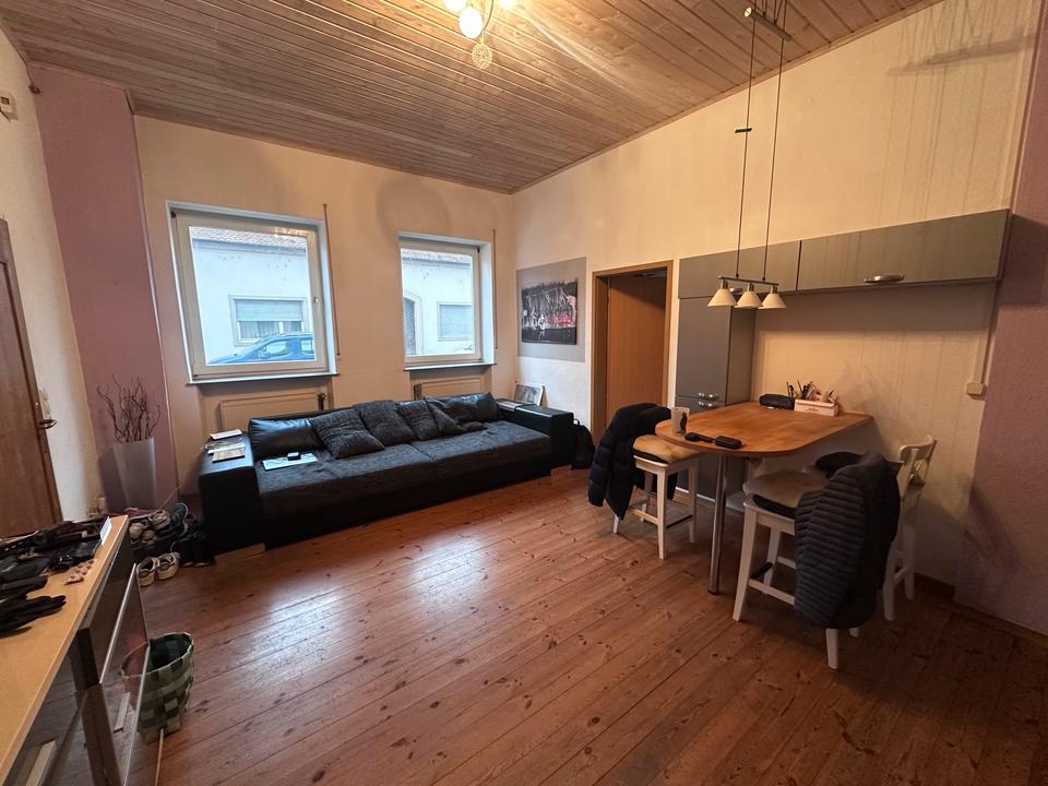 Thumbnail-1,5 Zimmerwohnung voll möbliert zu vermieten