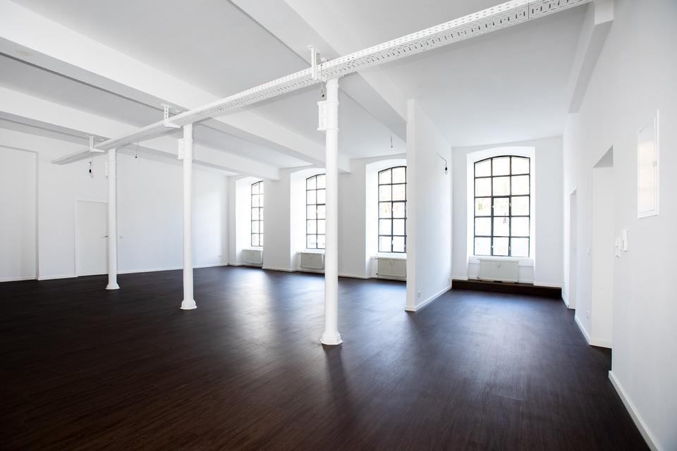 Thumbnail-Schöne 3 Zimmer-Loftwohnung zu vermieten