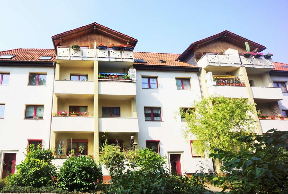 Thumbnail-Neu! Einziehen & Wohlfühlen: Helle 2-Raum-Wohnung mit Einbauküche I Stellplatz mögl.