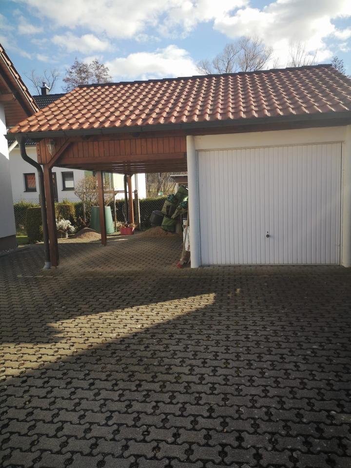 Thumbnail-EFH in OT Dosdorf,Arnstadt