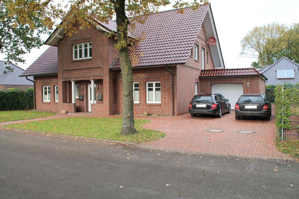 Thumbnail-Erdgeschosswohnung + Garage + Garten CLP Galgenmoor