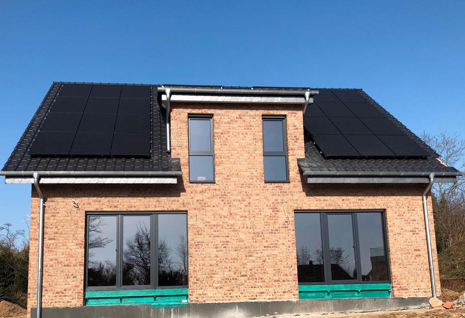 Thumbnail-Energieeffizienter Neubau Erstbezug DHH