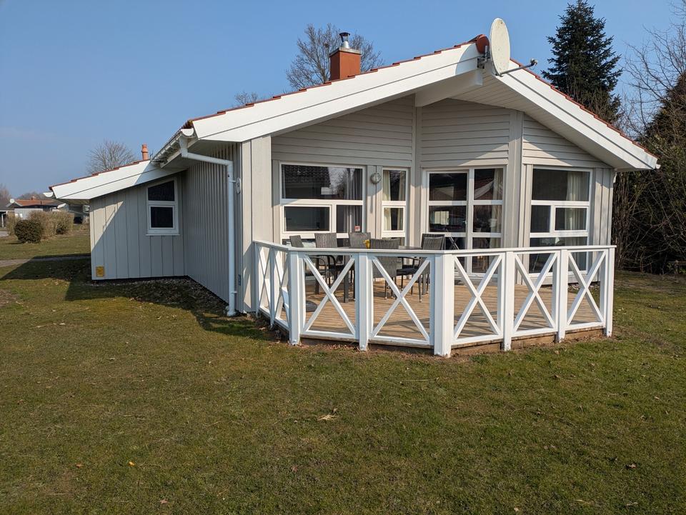 Thumbnail-Tolles Ferienhaus mit Saun au. Whirpool in Schönhagen Ostsee