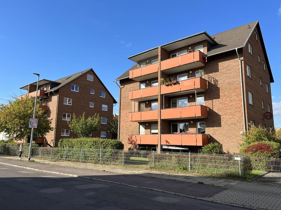 Thumbnail-Komfortable 3 Zimmer Wohnung in beliebter Lage