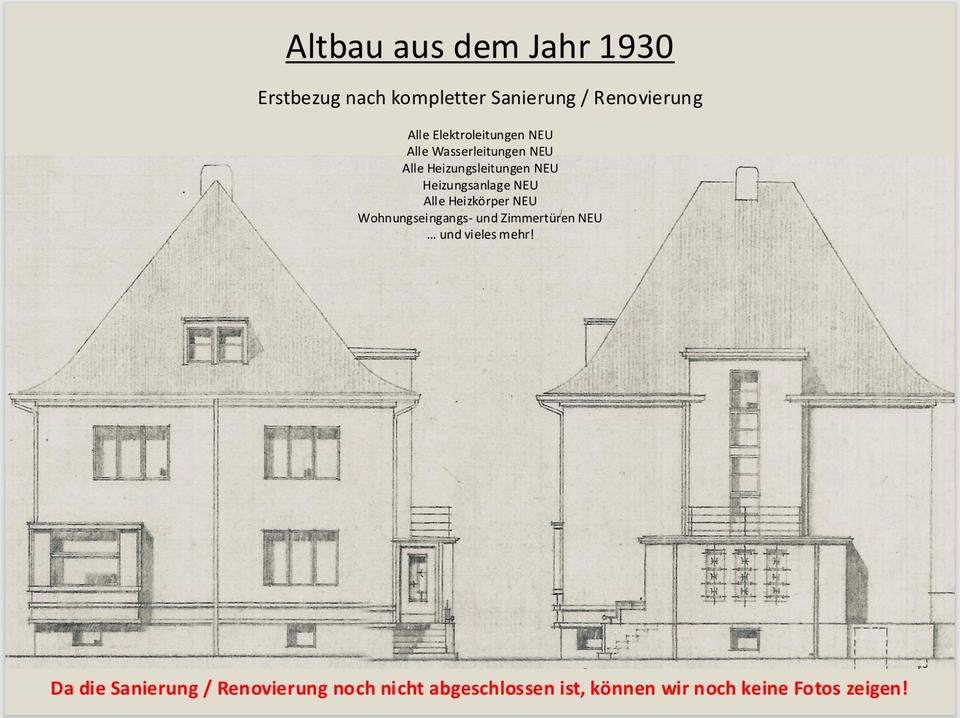 Thumbnail-Wunderschöne, sanierte Loft-Dachgeschosswohnung - ab 01.01.26