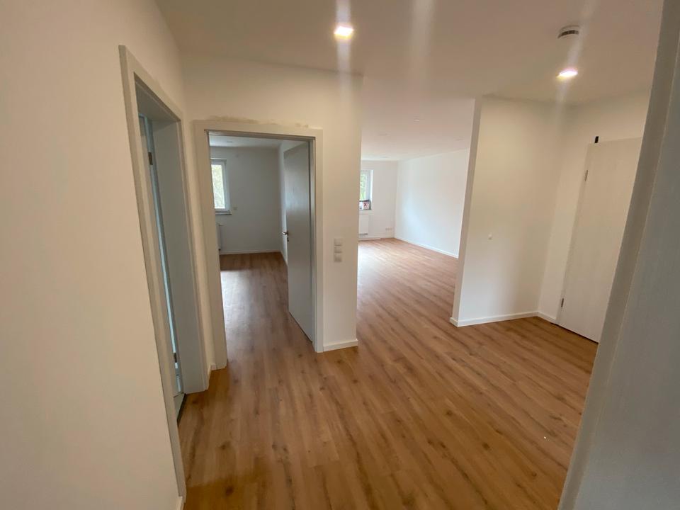 Thumbnail-3 Zimmerwohnung in Stadtlauringen zu Vermieten