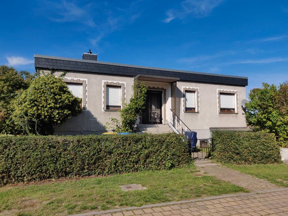 Thumbnail-Einfamilienhaus mit großem Garten