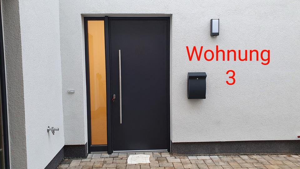 Thumbnail-Barrierefreie 3 Zimmerwohnung 23779 KraksdorfOstsee Strandstr.14
