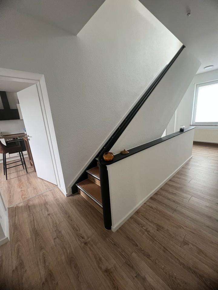 Thumbnail-Sehr schöne Maisonette Wohnung