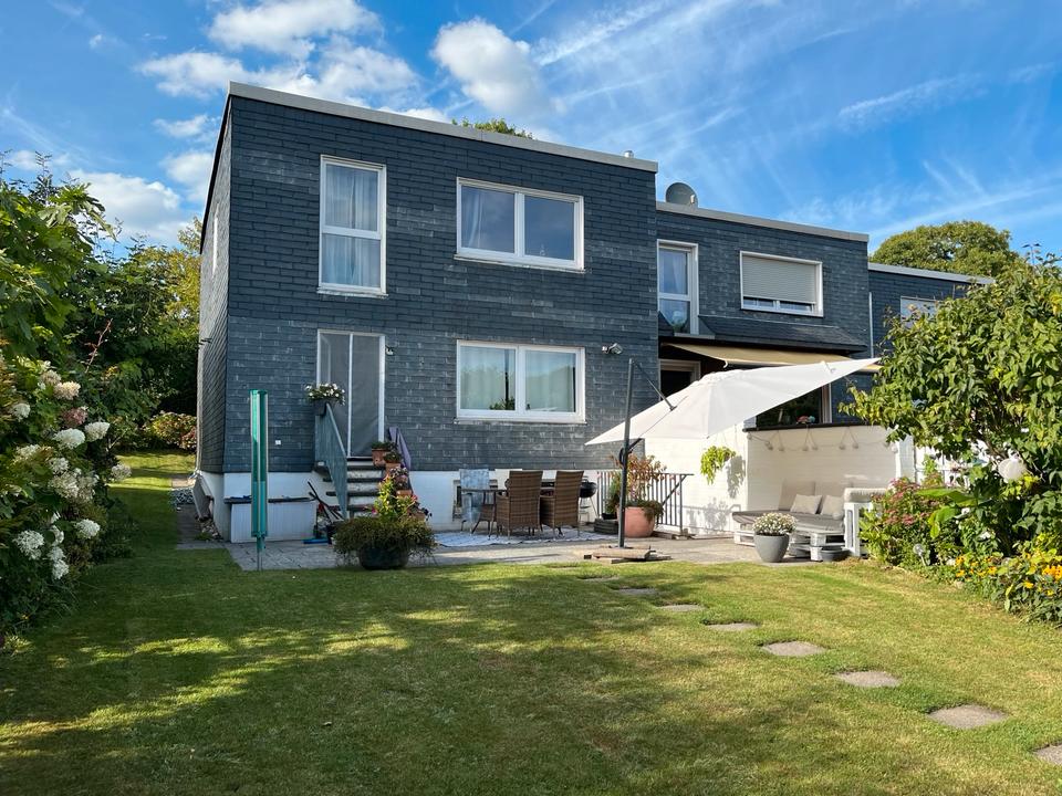 Thumbnail-Familien Idyll - Reihenendhaus mit Garten in Solingen Gräfrath