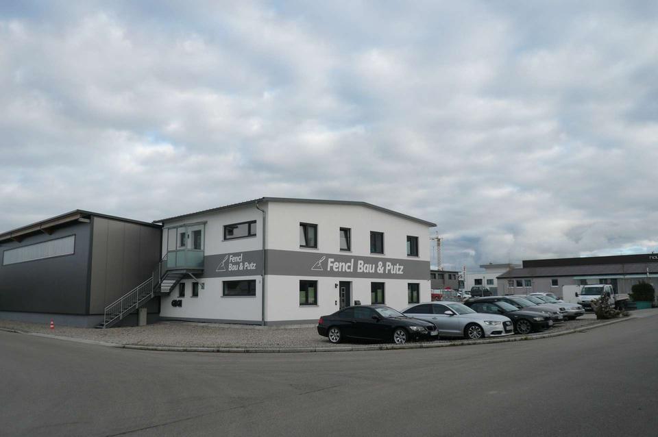 Thumbnail-Bürofläche im 1. OG 53 m²