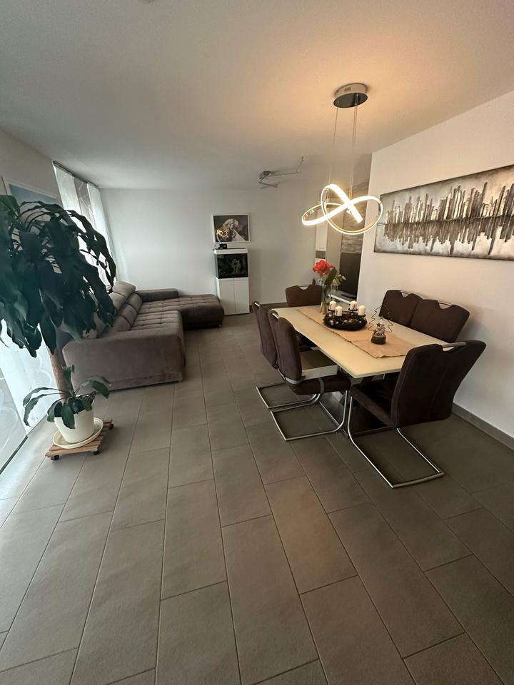 Thumbnail-Helle 3,5 Zimmer Wohnung inkl. Moderne EBK + 2 TG in Pattonville