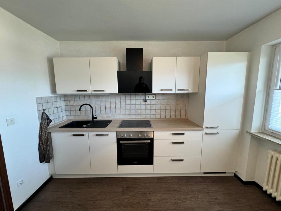 Thumbnail-2 ZKB Wohnung mit kleiner Terrasse in ruhiger Lage – ca. 65 m² – Braach