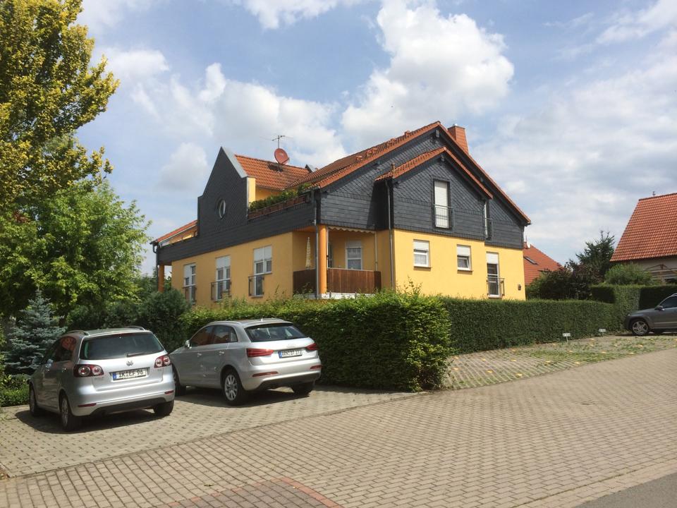 Thumbnail-Miet-Eigentumswohnung mit Stellplatz und Balkon in ruhiger Lage