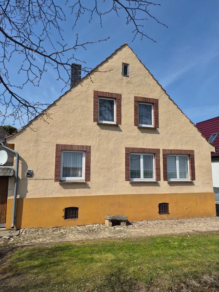 Thumbnail-Einfamilienhaus in BallenstedtHarz OT Radisleben