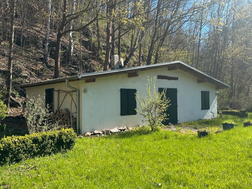 Thumbnail-++ massives Ferienhaus Nähe Talsperre Pirk ++