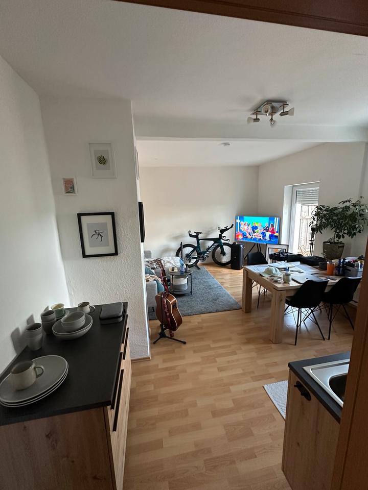 Thumbnail-2 Zimmer Wohnung Terrasse Garten Ortsteil Rollhofen