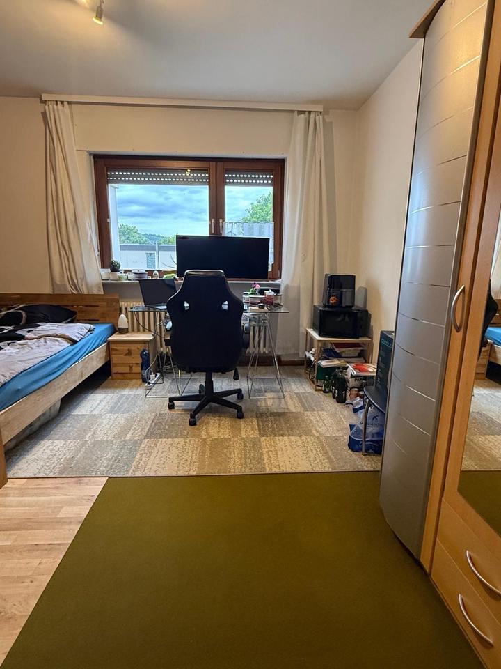 Thumbnail-Möbl Apartment Nähe Porta Nigra in ruhiger Lage für Studierende