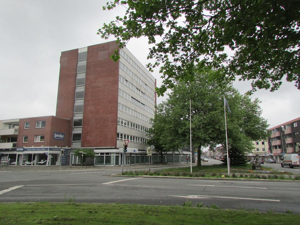Thumbnail-Einmalige Gelegenheit: Komplettes Bürogebäude zu vermieten