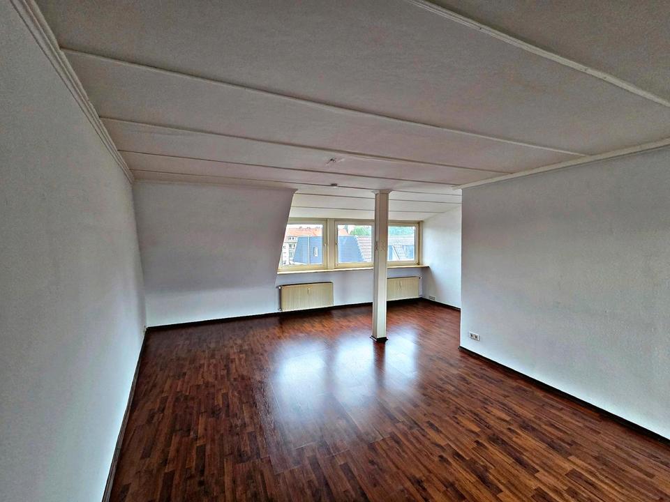 Thumbnail-Bremen Gröpelingen 3 Zimmer-Wohnung renoviert ruhig Lage