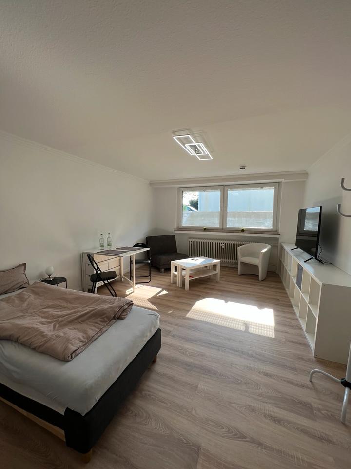 Thumbnail-Schöne 1-Zimmer-Souterrain-Wohnung in Horn-Bad Meinberg - All-Inc