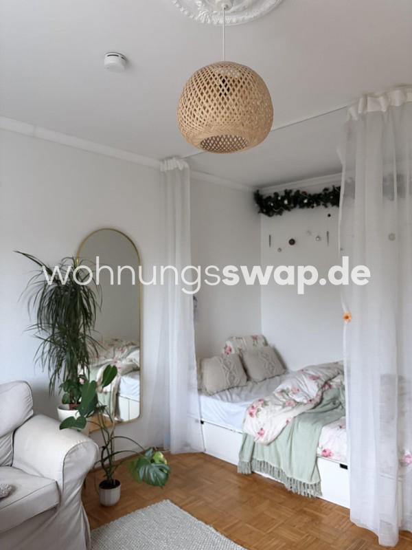 Thumbnail-Wohnungsswap - 1 Zimmer, 24 m² - Rückertstraße, Wandsbek, Hamburg