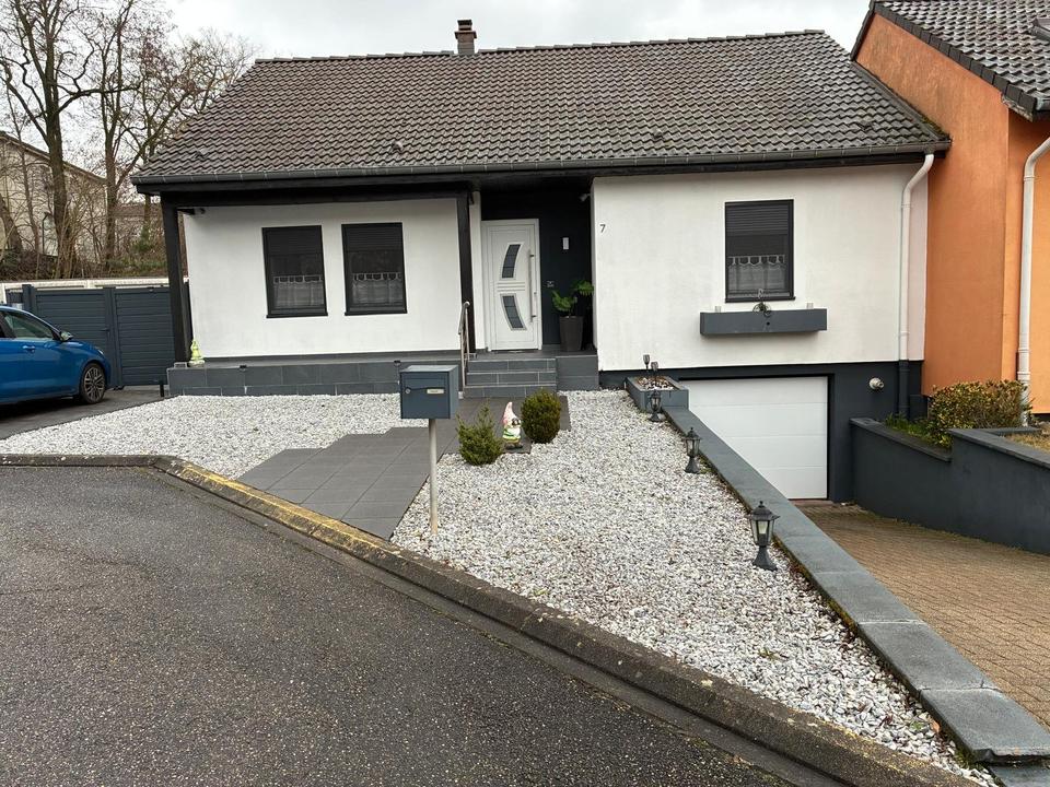 Thumbnail-Einfamilienhaus Bungalow 57600 Forbach zu verkaufen