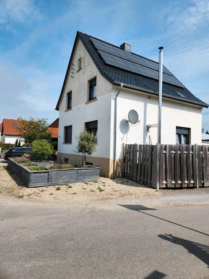 Thumbnail-Gemütliches Einfamilienhaus mit Gartenidylle und Potenzial