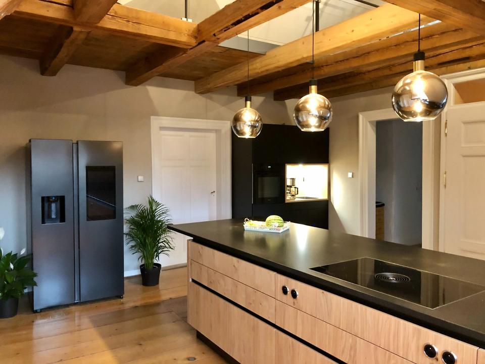 Thumbnail-Stilvolle 4,5-Zimmer-Maisonette-Wohnung mit gehobener Ausstattung