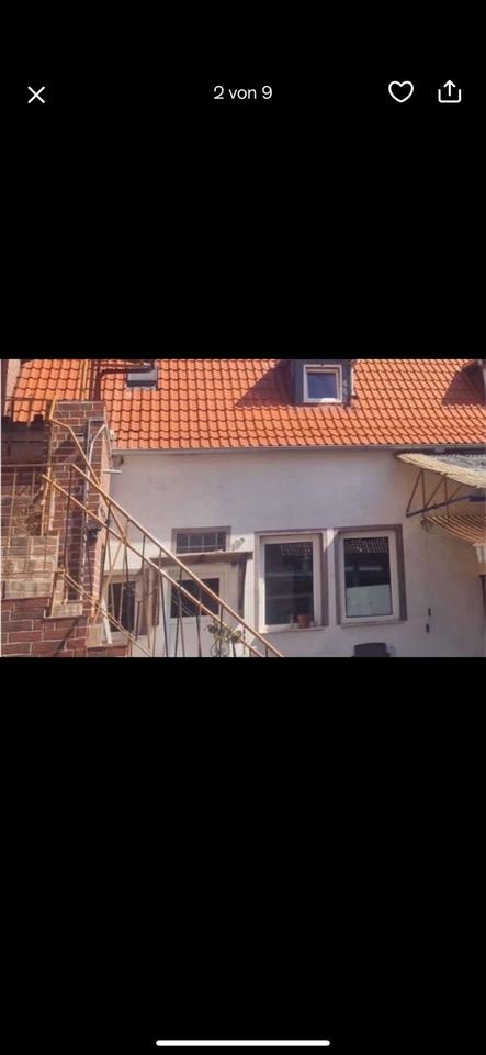 Thumbnail-2-Zimmer Wohnung behindertengerecht 50qm zu sofort Salzgitter