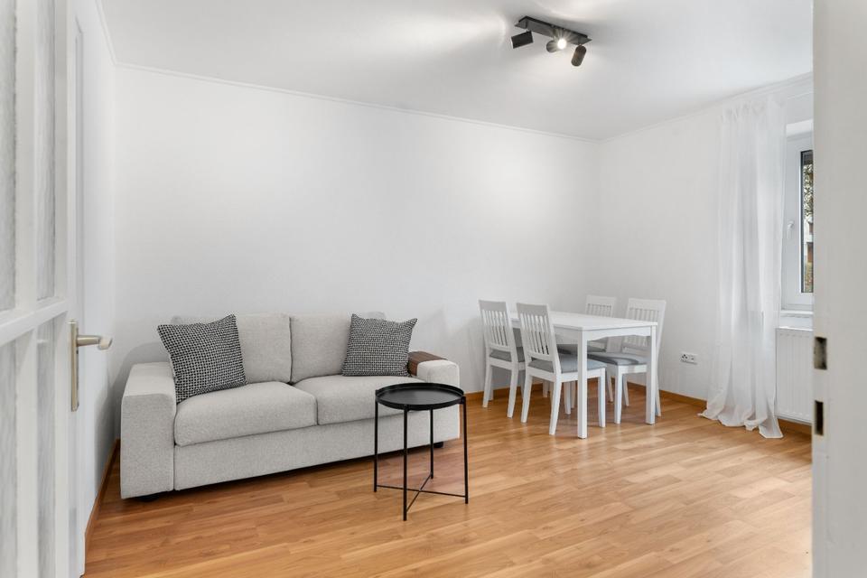 Thumbnail-Attraktive vollmöblierte WG-Wohnung in unmittelbarer Uni-Nähe