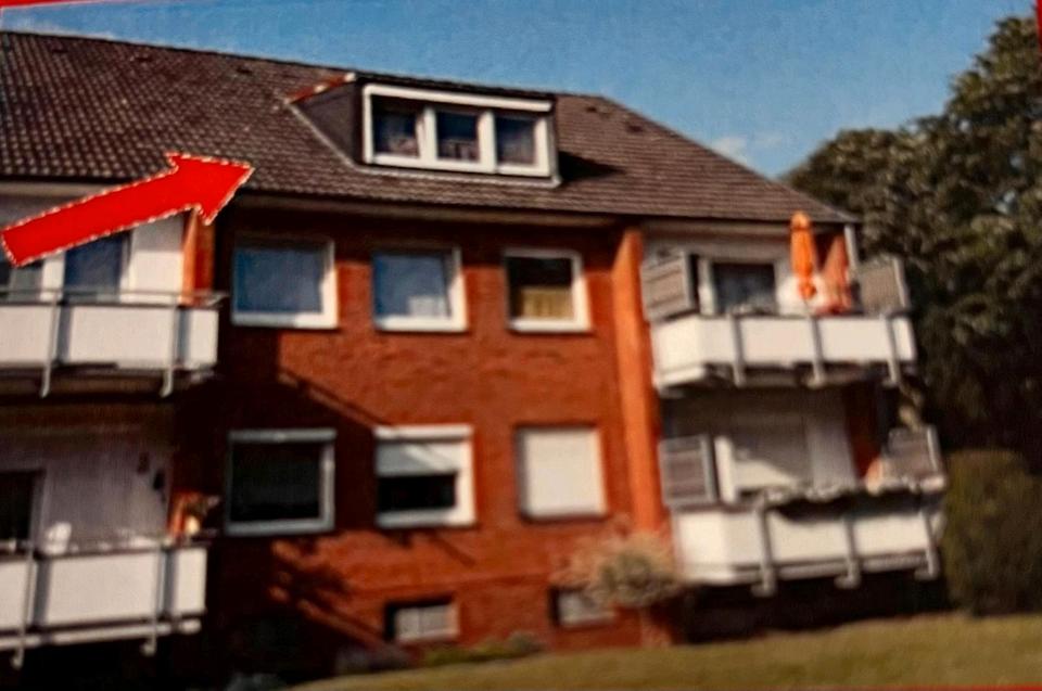 Thumbnail-Gemütliche 2 12 Dachgeschosswohnung