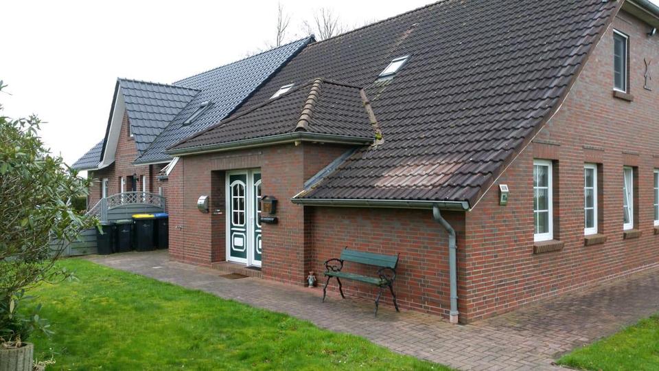 Thumbnail-Ruhige 3-ZKB-Oberwohnung in GroßheideMenstedeWesterende