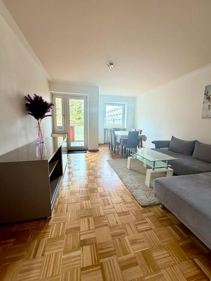 Thumbnail-Möblierte 4-Zimmer Wohnung für 2 Jahre ( Nähe COSIMABAD )