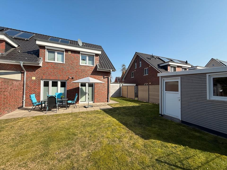 Thumbnail-Haus Stade KFW40 neuwertig modern zentral Provisionsfrei DHH