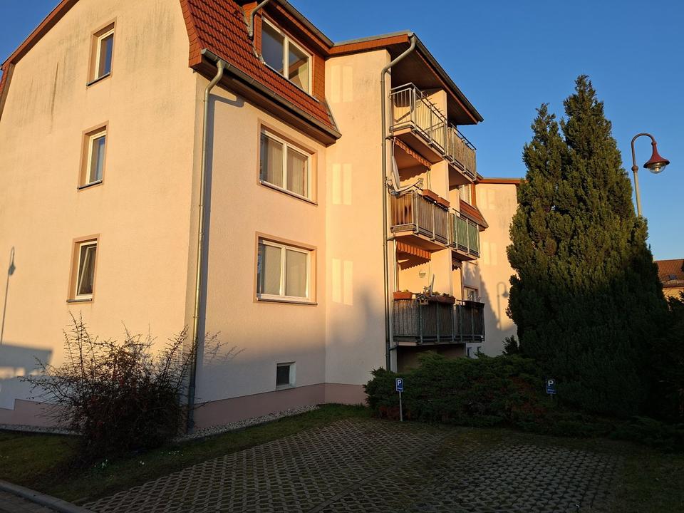 Thumbnail-Wohnung zentral in Groitzsch