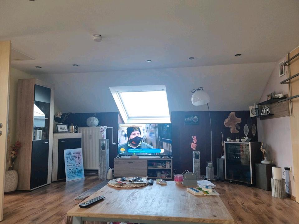 Thumbnail-Singlewohnung Dachgeschoss