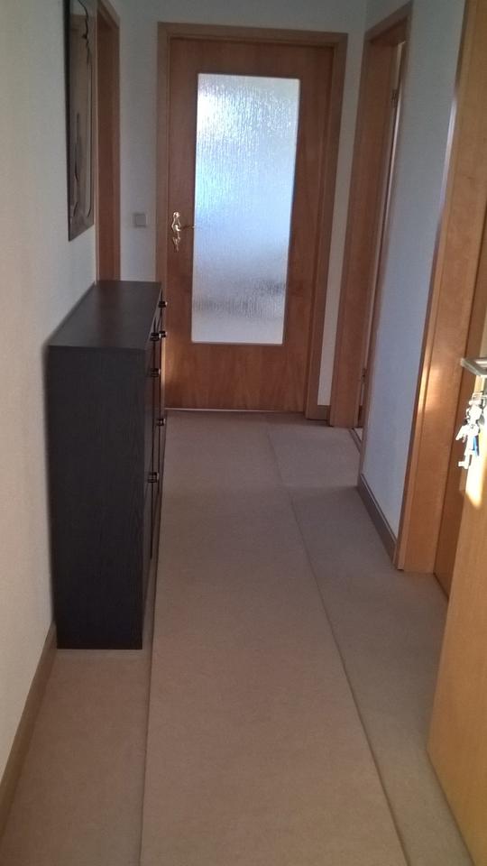 Thumbnail-Möblierte Wohnung