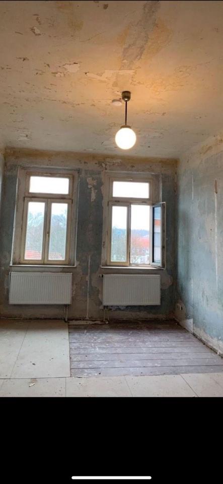 Thumbnail-Altbau Wohnung in Leipzig zu vermieten, 2 Raum Zimmer WG