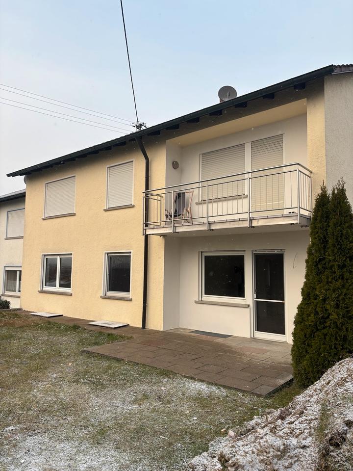 Thumbnail-3,5 Zi-Whg. Erstbezug nach Sanierung (nur 8 min von Biberach)