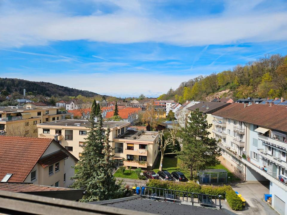 Thumbnail-Maisonette-Wohnung mit Ausblick in die Rheinebene