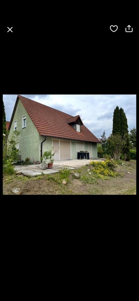 Thumbnail-Einfamilienhaus in Großohrenbronn(Dentlein am Forst)