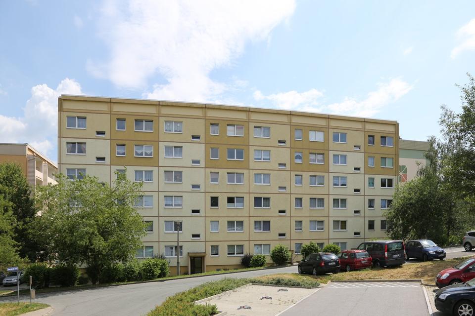 Thumbnail-Tolle Wohnung, kleine Miete! Wohnen in Zwönitz.