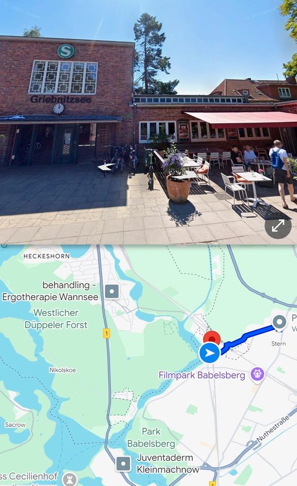 Thumbnail-Bezugsfrei provisionsfrei 3 Zimmer, 1. OG Potsdam B Energyausweis