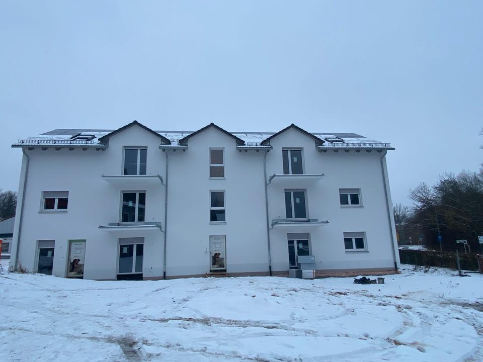 Thumbnail-April 2026: Moderne 1-3 Zimmer Wohnungen Erstbezug in Creußen