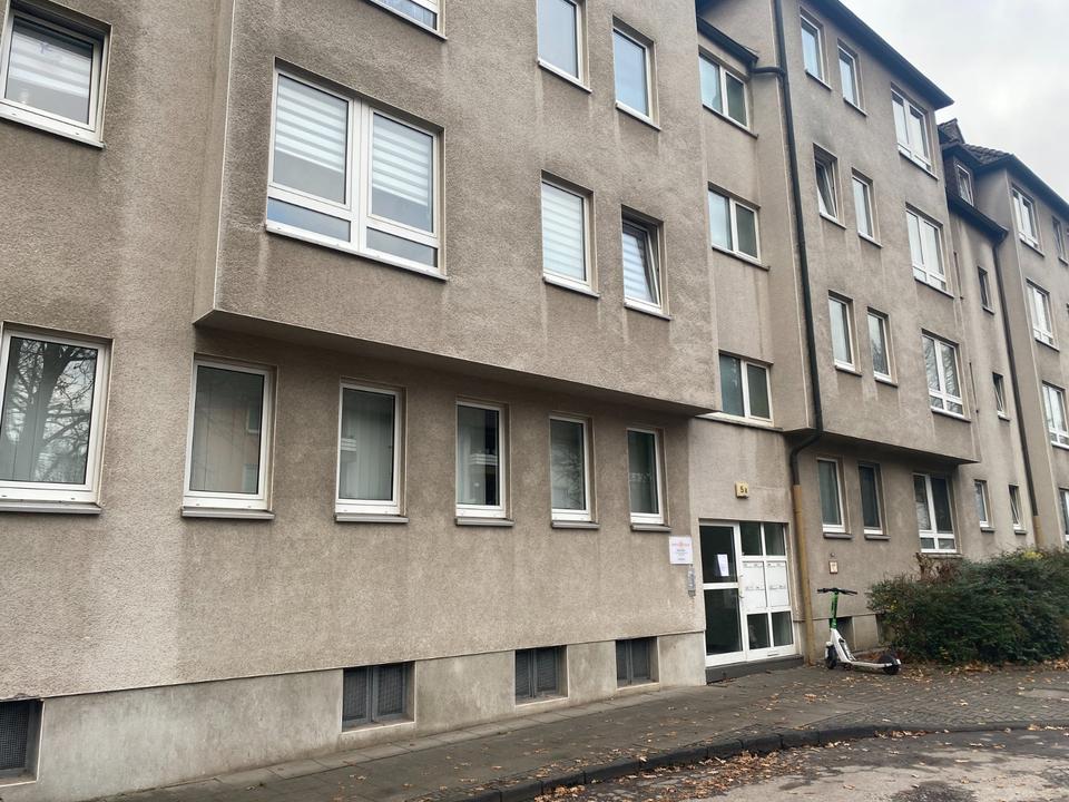 Thumbnail-93,03 m² WG-Wohnung TOP Lage gegenüber der Universität Essen